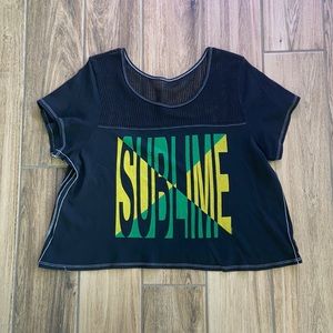 Sublime tee